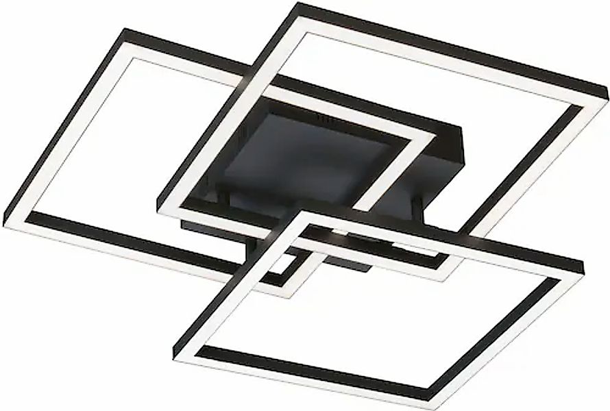 FISCHER & HONSEL Deckenleuchte »Seth«, Leuchtmittel LED-Modul   LED wechsel günstig online kaufen