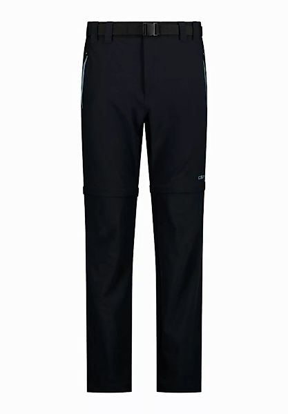 CMP Steghose MAN ZIP OFF PANT ANTRACITE-HYDRO günstig online kaufen