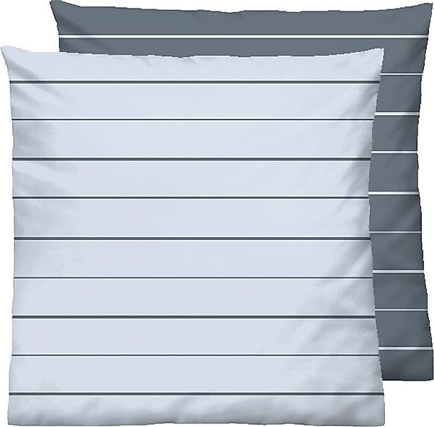 Biberna Kissenbezug "Mix & Match" individuell kombinierbar günstig online kaufen