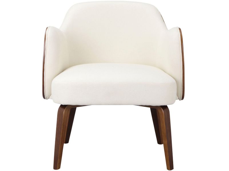 loft24 Loungesessel Hokaido (1-St), Armlehnstuhl, Polsterstuhl, günstig online kaufen