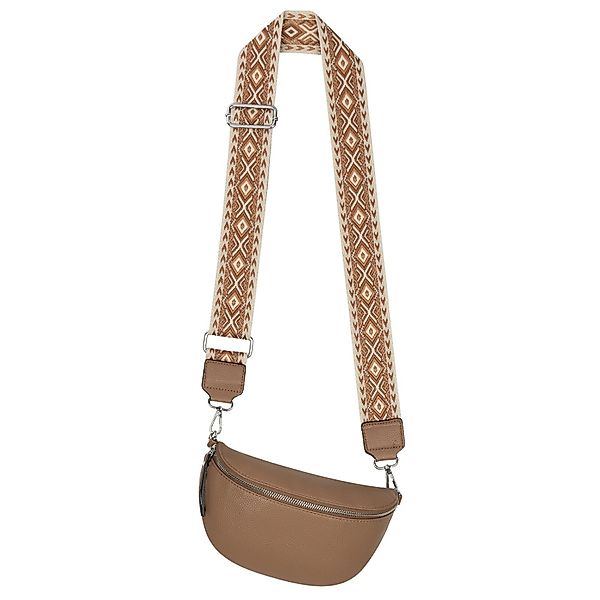 EAAKIE Gürteltasche Bauchtasche Umhängetasche Crossbody-Bag Kunstleder günstig online kaufen