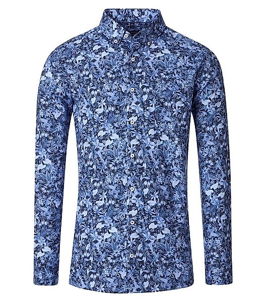 Redmond Langarmhemd 251720110 comfort fitButton-Down günstig online kaufen