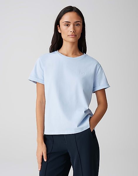 OPUS T-Shirt T-Shirt SERZ Regular aus günstig online kaufen