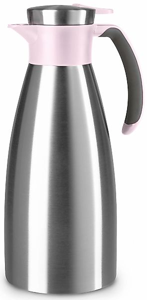 Emsa Isolierkanne "Soft Grip" 1,5 l 1 Stk. tlg. Quick Tip Verschluss, rutsc günstig online kaufen