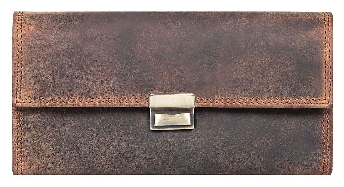 Benthill Geldbörse Kellner Echt Leder Portemonnaie günstig online kaufen