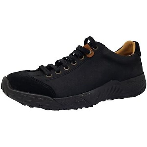El Naturalista  Halbschuhe Schnuerschuhe GORBEA BLACK 5622 BLACK günstig online kaufen