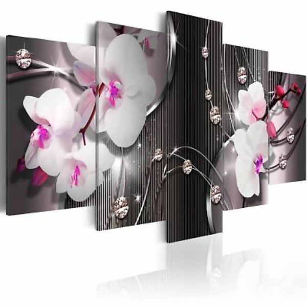 artgeist Wandbild Blumensprache mehrfarbig Gr. 200 x 100 günstig online kaufen
