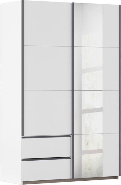 rauch Schwebetürenschrank Kleiderschrank Schrank Garderobe Wäscheschrank günstig online kaufen