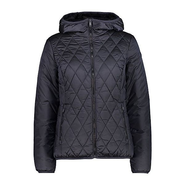 CMP Allwetterjacke CMP Damen Steppjacke Woman Jacket Fix Hood 31K2816 günstig online kaufen