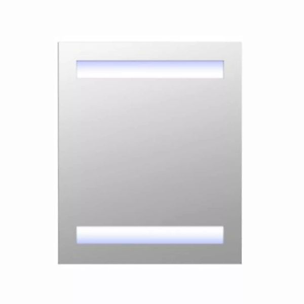 HOMCOM LED Spiegelschrank weiß günstig online kaufen