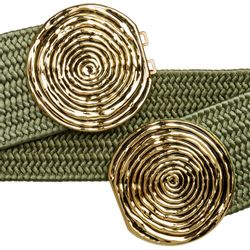 Caspar Taillengürtel GU325 für Damen elastisch günstig online kaufen