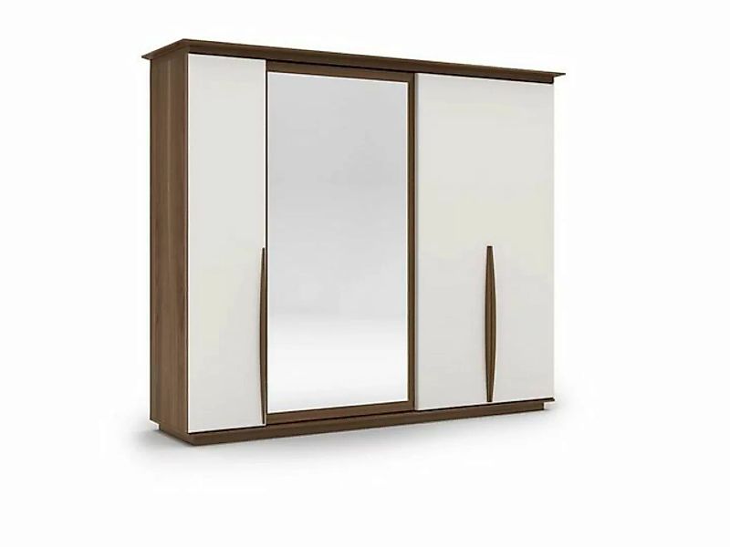 JVmoebel Kleiderschrank Luxus Schlafzimmer Kleiderschrank Modern Holz Möbel günstig online kaufen