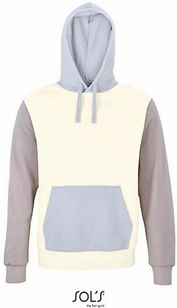 SOLS Kapuzenpullover Unisex Collins Hooded Sweatshirt - Kapuzenpullover günstig online kaufen