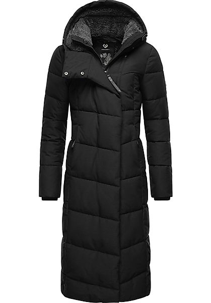 Ragwear Wintermantel Pavla Long extralanger Winterparka günstig online kaufen