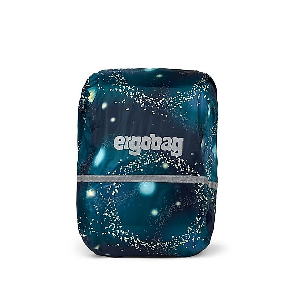 ergobag Schulrucksack ergobag Regencape Weltraum günstig online kaufen