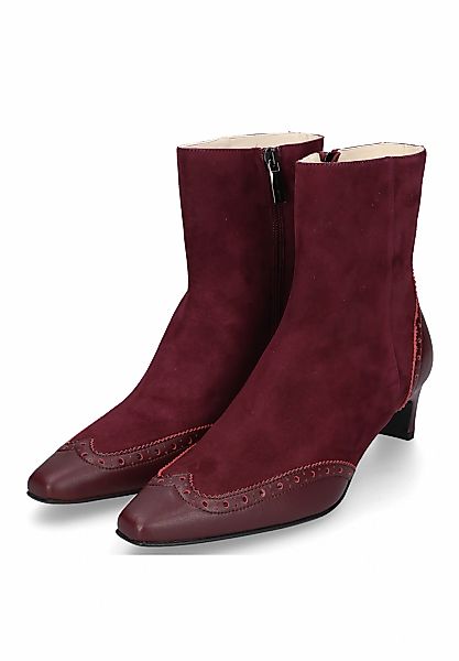 Henry Stevens Schlupfboots "Madison ZB40", Damen Stiefelette mit Absatz han günstig online kaufen