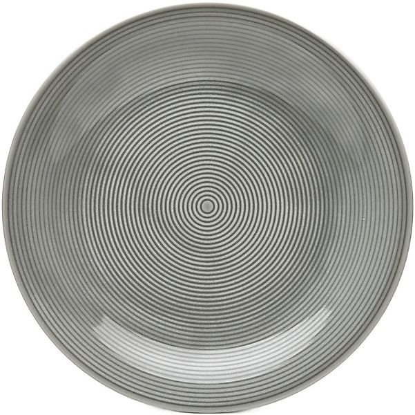 van Well Dessertteller »Jive, Teller 21 cm, 6 Stück«, (Set, 6 St.), dezente günstig online kaufen
