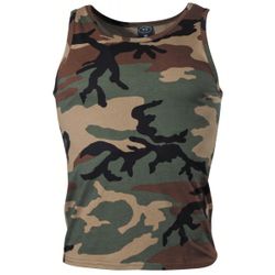 MFH Muskelshirt US Tank-Top Herren Muskelshirt günstig online kaufen