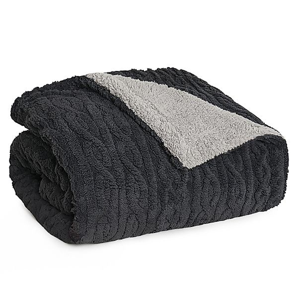 Wohndecke Oeko-TEX zertifizierte waschbare Wohn- & günstig online kaufen
