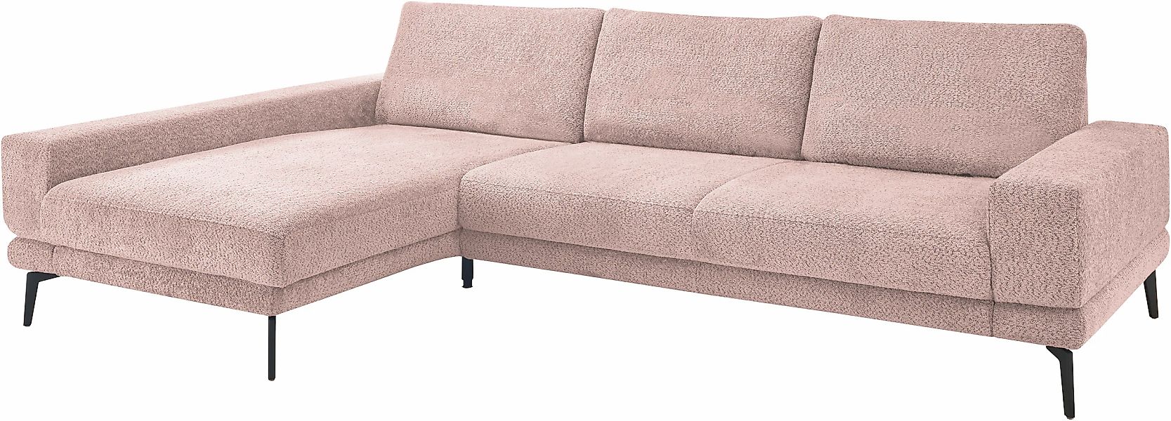 set one by Musterring Ecksofa »SO 3600 optimaler Sitzkomfort in Federkern o günstig online kaufen