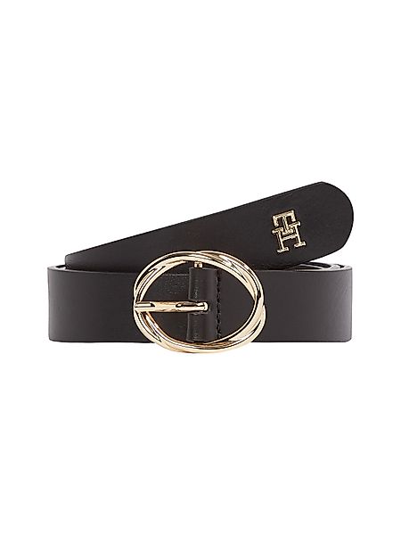 Tommy Hilfiger Ledergürtel TH CHIC 2.5 günstig online kaufen