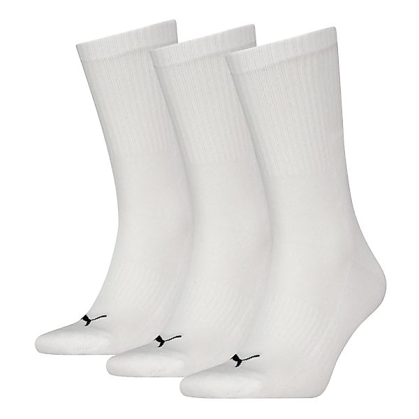PUMA Socken "PUMA UNISEX CUSHIONED NEXT CREW 3P" 3 Paar, 3 Paar tlg. mit Zo günstig online kaufen