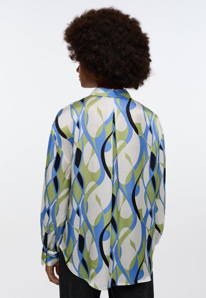 Eterna Hemdbluse OVERSIZE FIT günstig online kaufen