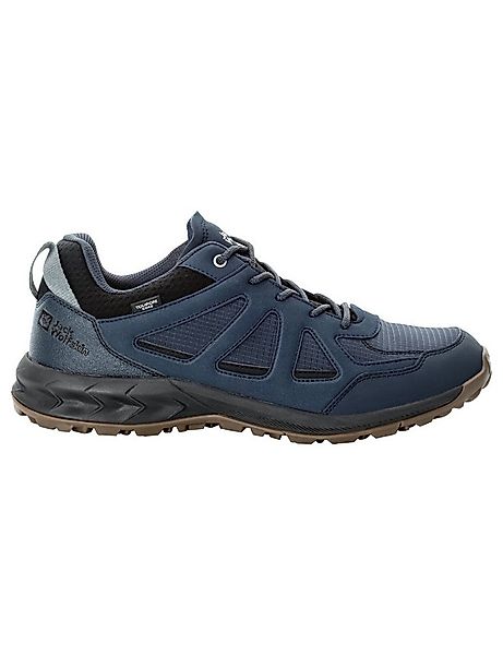 Jack Wolfskin WOODLAND 2 TEXAPORE LOW M Wanderschuh günstig online kaufen