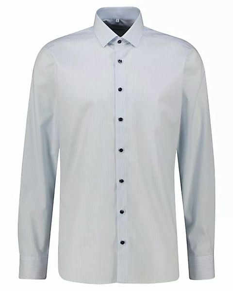 OLYMP Langarmhemd Herren Hemd LEVEL FIVE Body Fit Langarm (1-tlg) günstig online kaufen