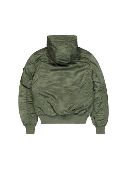 Alpha Industries Bomberjacke MA-1 Hooded günstig online kaufen