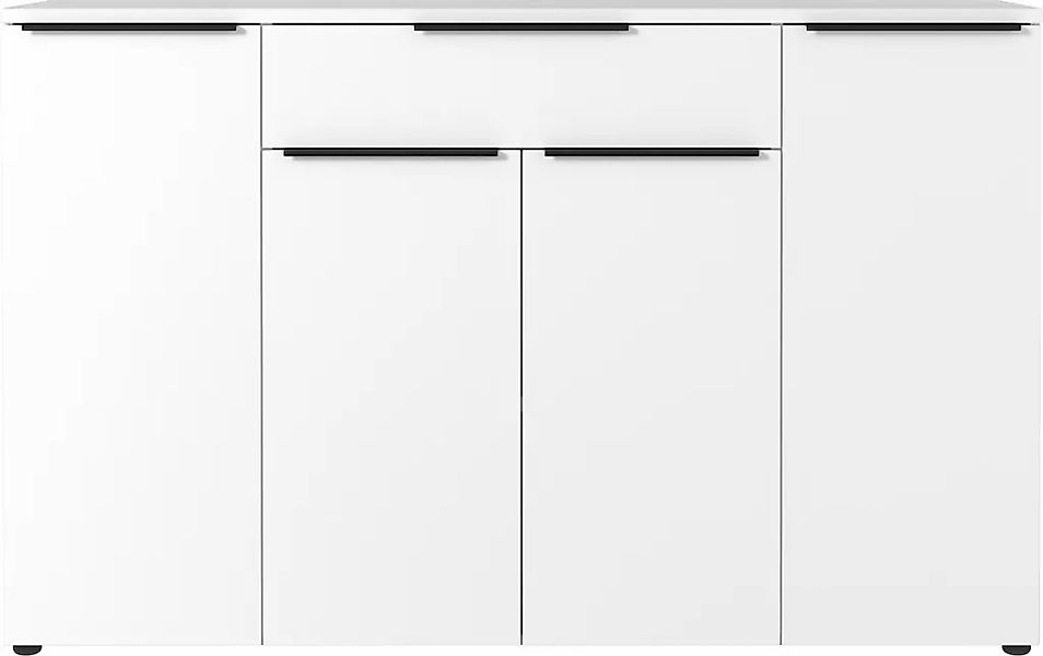 GERMANIA Sideboard "Mailand" Sideboard mit einer Schublade und 4 Türen, in günstig online kaufen