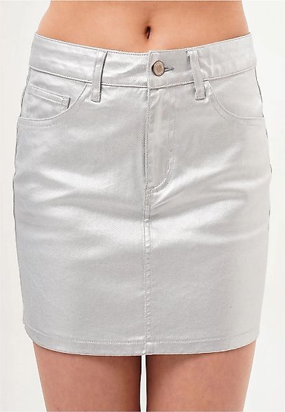 freshlions Sommerrock "Stacy" 1 Stk. im klassischen 5-Pocket Style günstig online kaufen