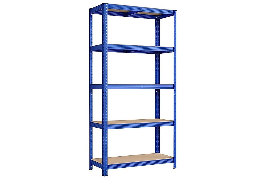 SONGMICS Schwerlastregal Standregal, 1-tlg., 180 x 90 x 40 cm, bis 875 kg b günstig online kaufen