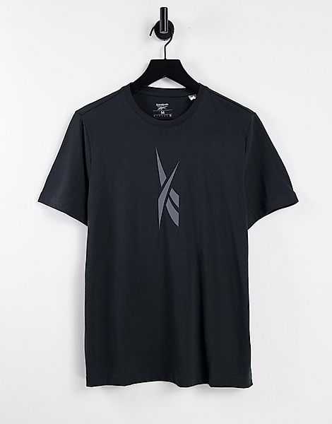 Reebok Edgeworks 60/40 Kurzärmeliges T-shirt S Night Black günstig online kaufen