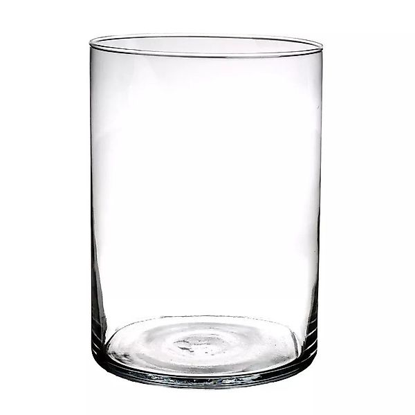 CreaFlor Home Dekovase Basic Collection, Maschinenglas günstig online kaufen