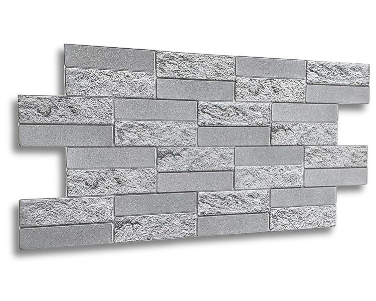 IKHEMalarka 3D Wandpaneel 4qm/10 Stück 3D günstig online kaufen