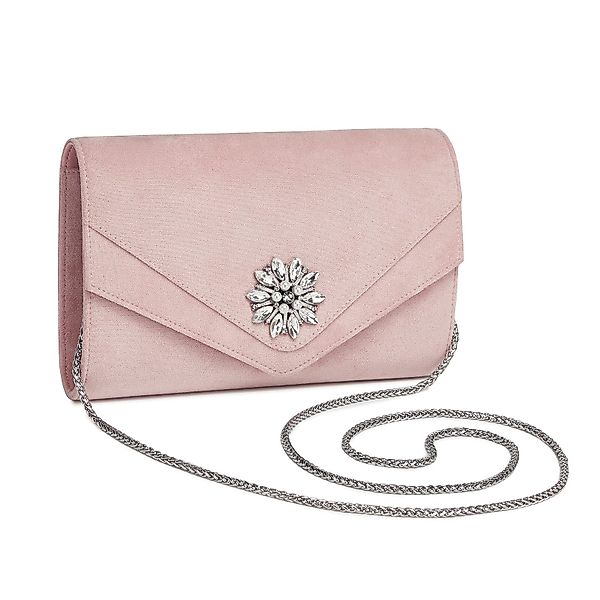 Miss Lulu Clutch Damen, Elegante Abendtasche günstig online kaufen