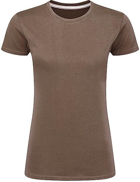 SG Signature Rundhalsshirt Ladies' Perfect Print Tagless Tee - Damen T-Shir günstig online kaufen