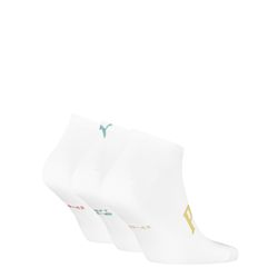 PUMA Sneakersocken 3er Pack, 3 Stk. tlg. mit verstärkter Ferse und Zehenber günstig online kaufen