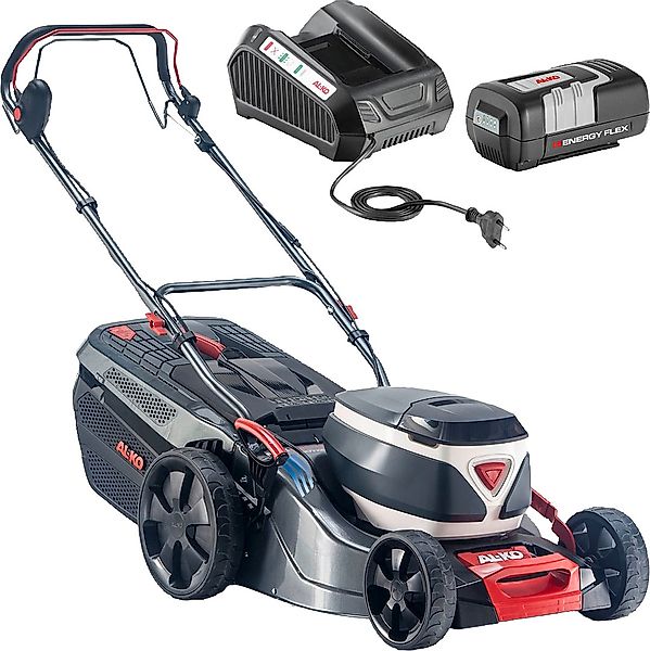 AL-KO Akkurasenmäher "36 V ENERGY FLEX 46.2 Li SP-W Comfort" 46 cm Schnittb günstig online kaufen