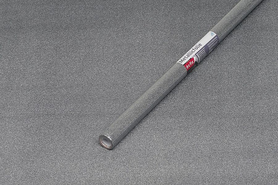 d-c-fix Wandfolie d-c-fix Selbstklebefolie Metallic Glitter, Einfarbig günstig online kaufen