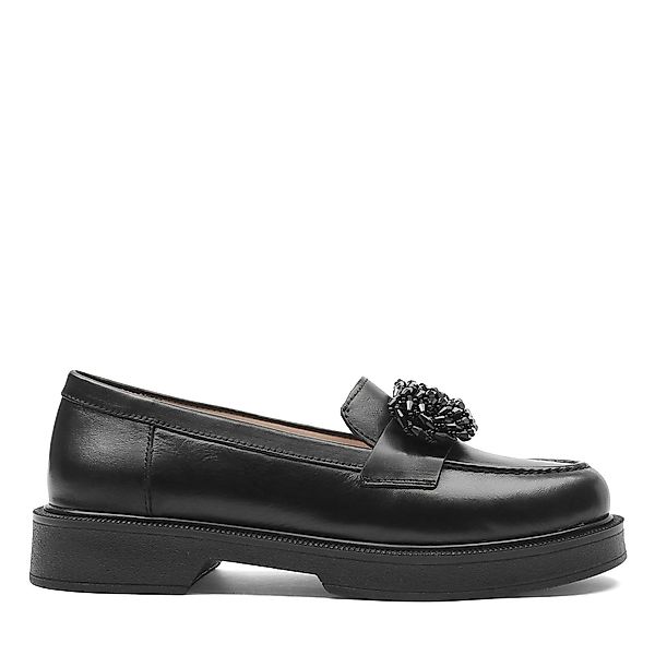 Celal Gültekin 494-25826 Loafer Moderne schwarze günstig online kaufen