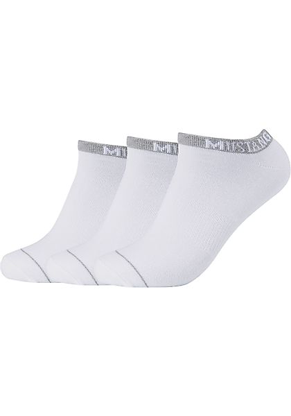 MUSTANG Sneakersocken "casual", (6 Paar), mit softem Materialmix günstig online kaufen