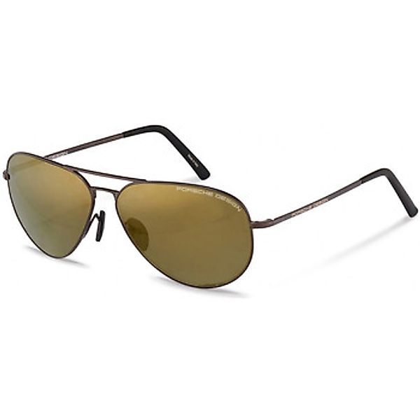 Porsche Design  Sonnenbrillen Sonnenbrille P8508-O-6412 günstig online kaufen