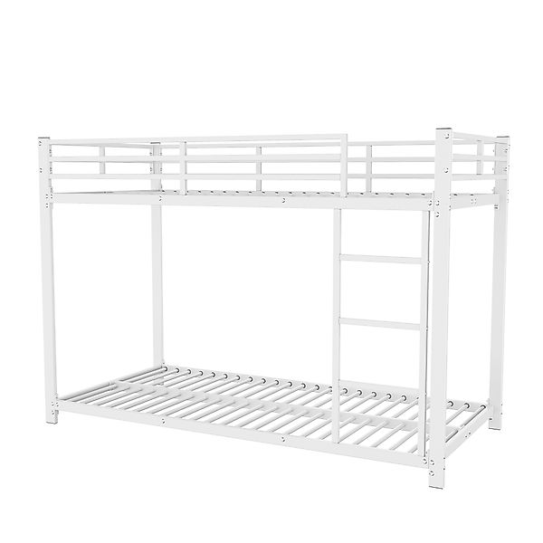 Gotagee Etagenbett Kinderbetten 90x200cm Eisenbetten Eisenetagenbetten günstig online kaufen