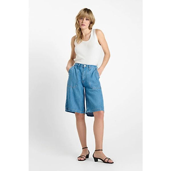 Le Temps des Cerises  Shorts Bermuda-short shorts aus denim VITO günstig online kaufen