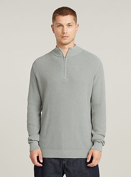 G-STAR Longpullover "Serrated Knitted Skipper" günstig online kaufen