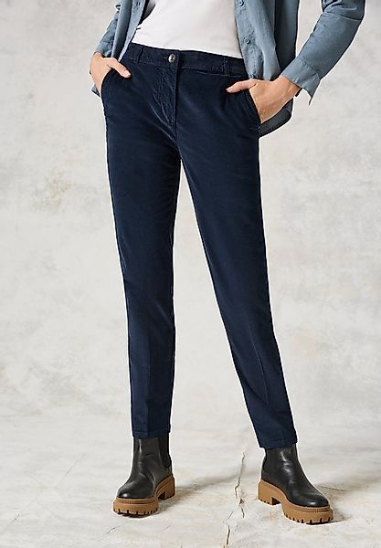 CECIL Cordhose Style Chino in 4-Pocket-Form günstig online kaufen