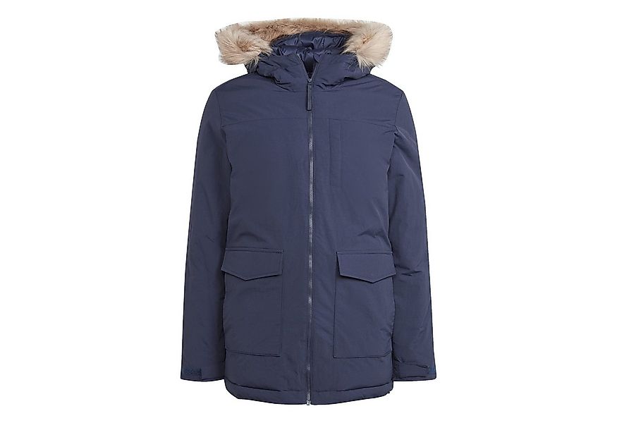 adidas Performance Wintermantel adidas Herren Parka Hooded Fur Parka günstig online kaufen