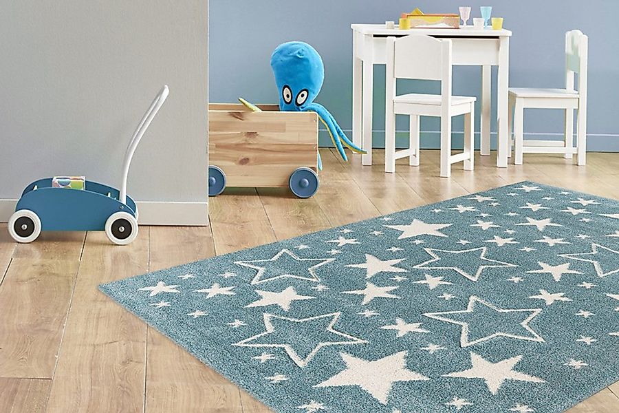 Arte Espina Kinderteppich Amigo 529, rechteckig, günstig online kaufen